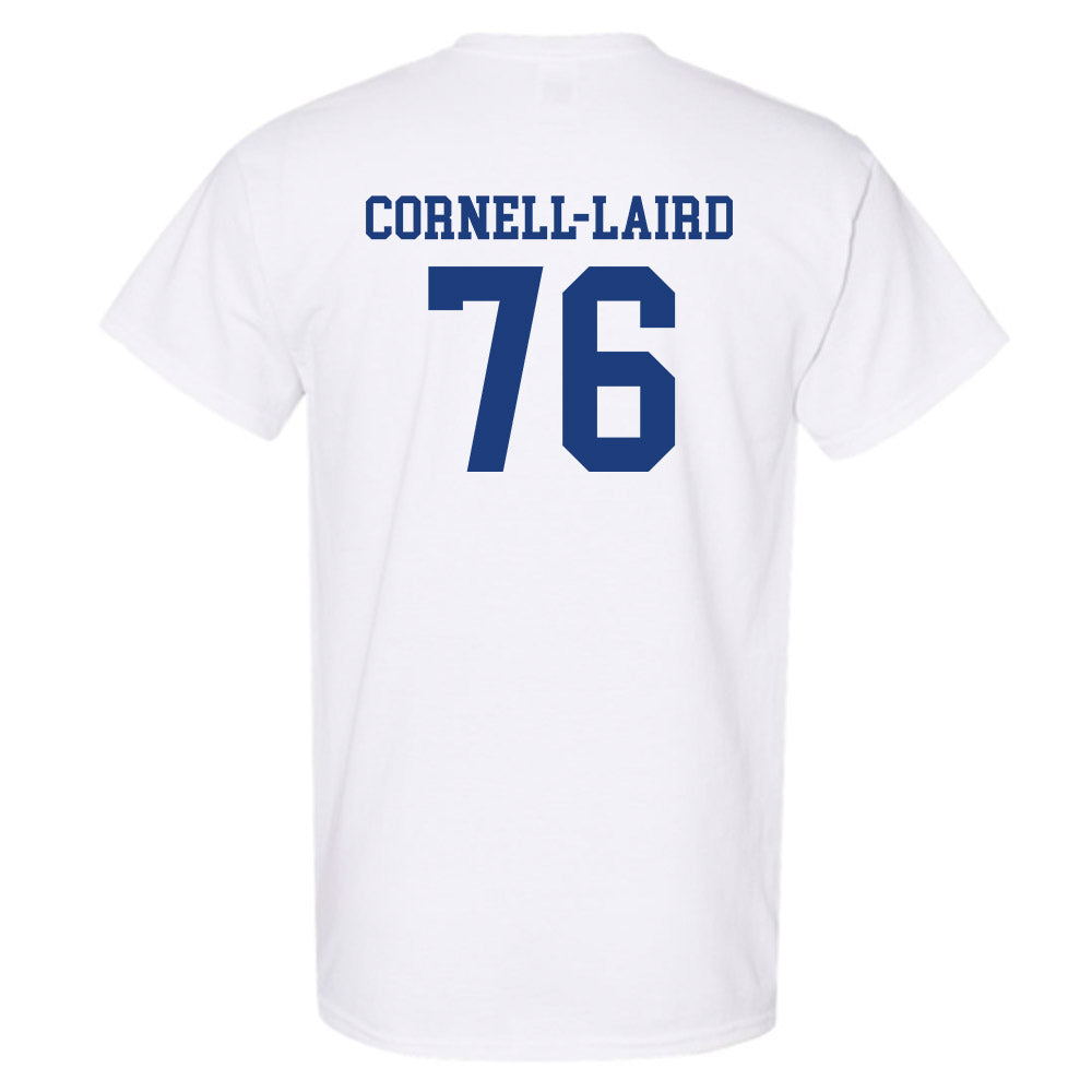 Memphis - NCAA Football : Andrew Cornell-Laird - Classic Shersey T-Shirt-1