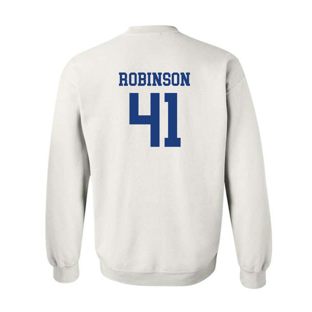 Memphis - NCAA Baseball : Caden Robinson - Classic Shersey Crewneck Sweatshirt-1
