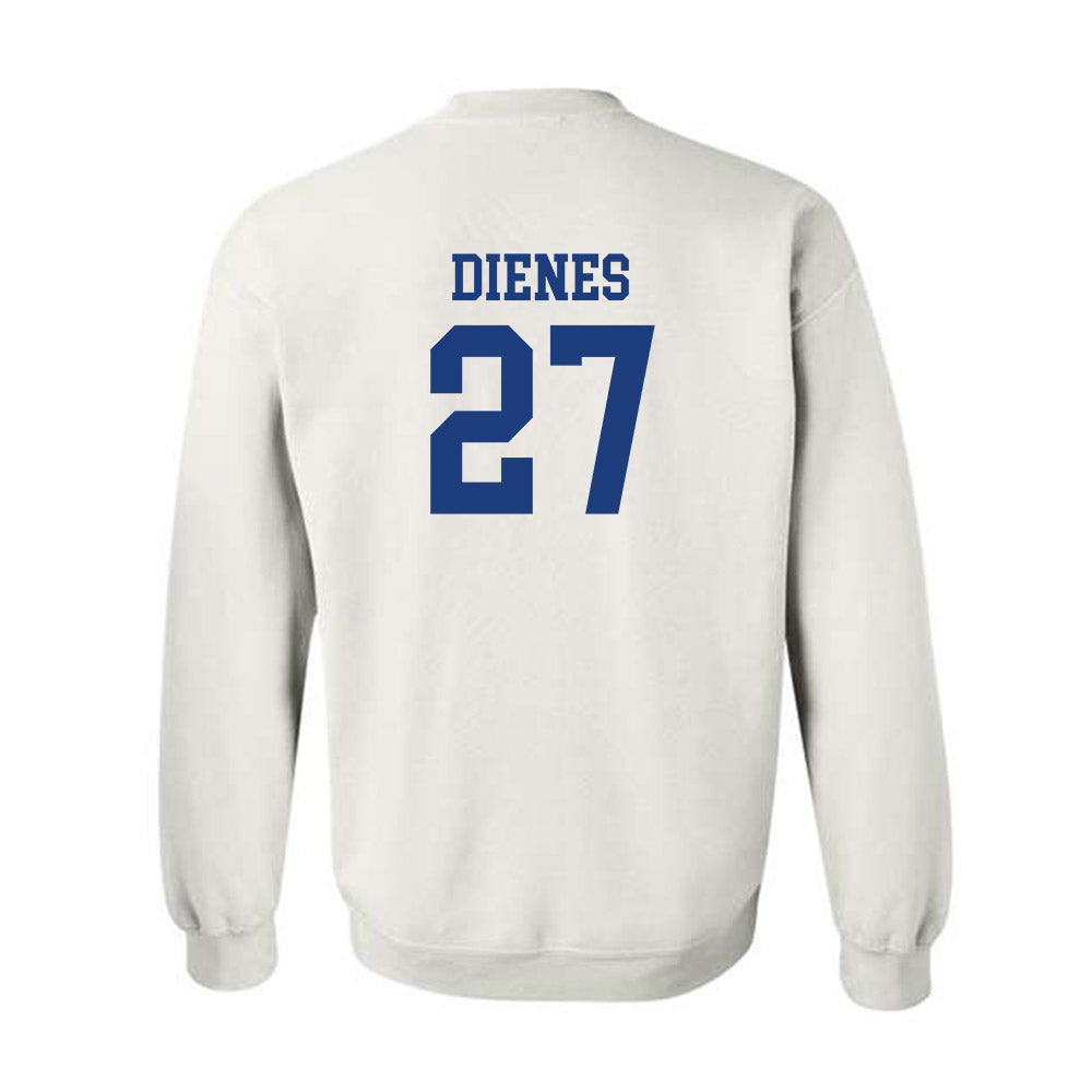 Memphis - NCAA Baseball : Jacob Dienes - Classic Shersey Crewneck Sweatshirt-1