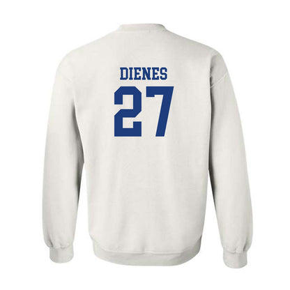 Memphis - NCAA Baseball : Jacob Dienes - Classic Shersey Crewneck Sweatshirt-1