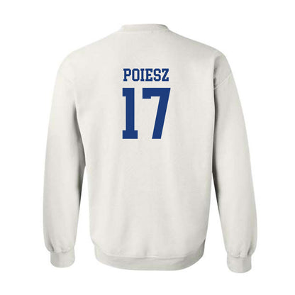 Memphis - NCAA Women's Soccer : Gillian Poiesz - Classic Shersey Crewneck Sweatshirt