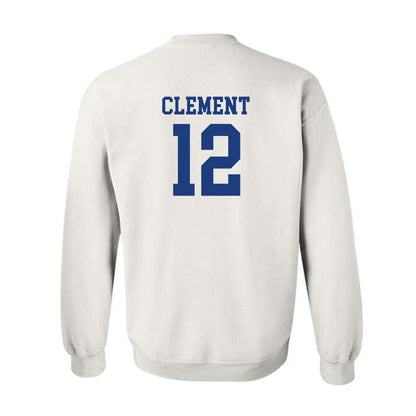 Memphis - NCAA Softball : Kayla Clement - Classic Shersey Crewneck Sweatshirt-1