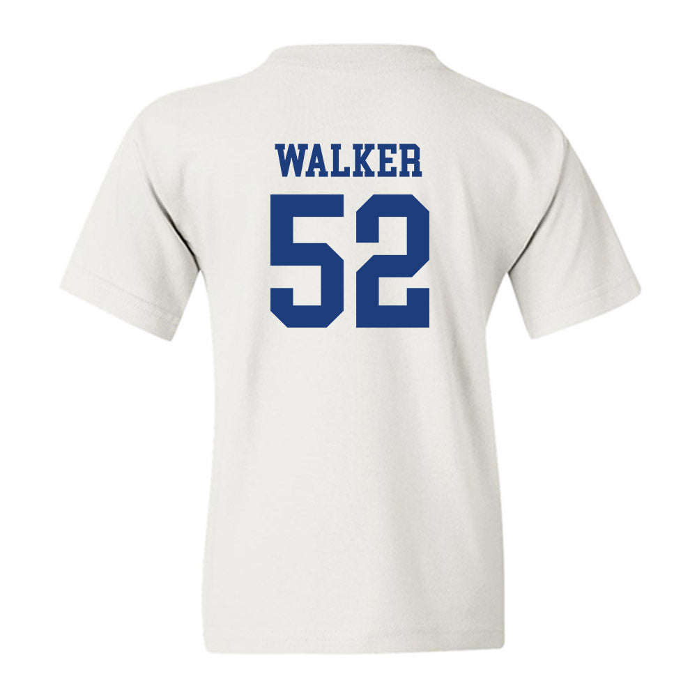 Memphis - NCAA Football : Yakiri Walker - Classic Shersey Youth T-Shirt-1