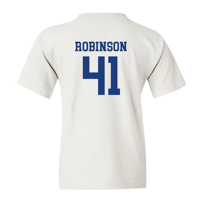 Memphis - NCAA Baseball : Caden Robinson - Classic Shersey Youth T-Shirt-1