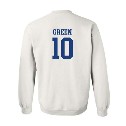Memphis - NCAA Football : Isaiah Green - Classic Shersey Crewneck Sweatshirt-1