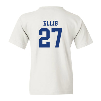 Memphis - NCAA Baseball : Luke Ellis - Classic Shersey Youth T-Shirt
