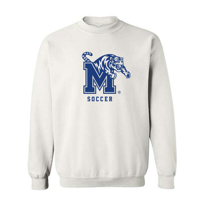 Memphis - NCAA Women's Soccer : Sakura Thomas - Classic Shersey Crewneck Sweatshirt-0