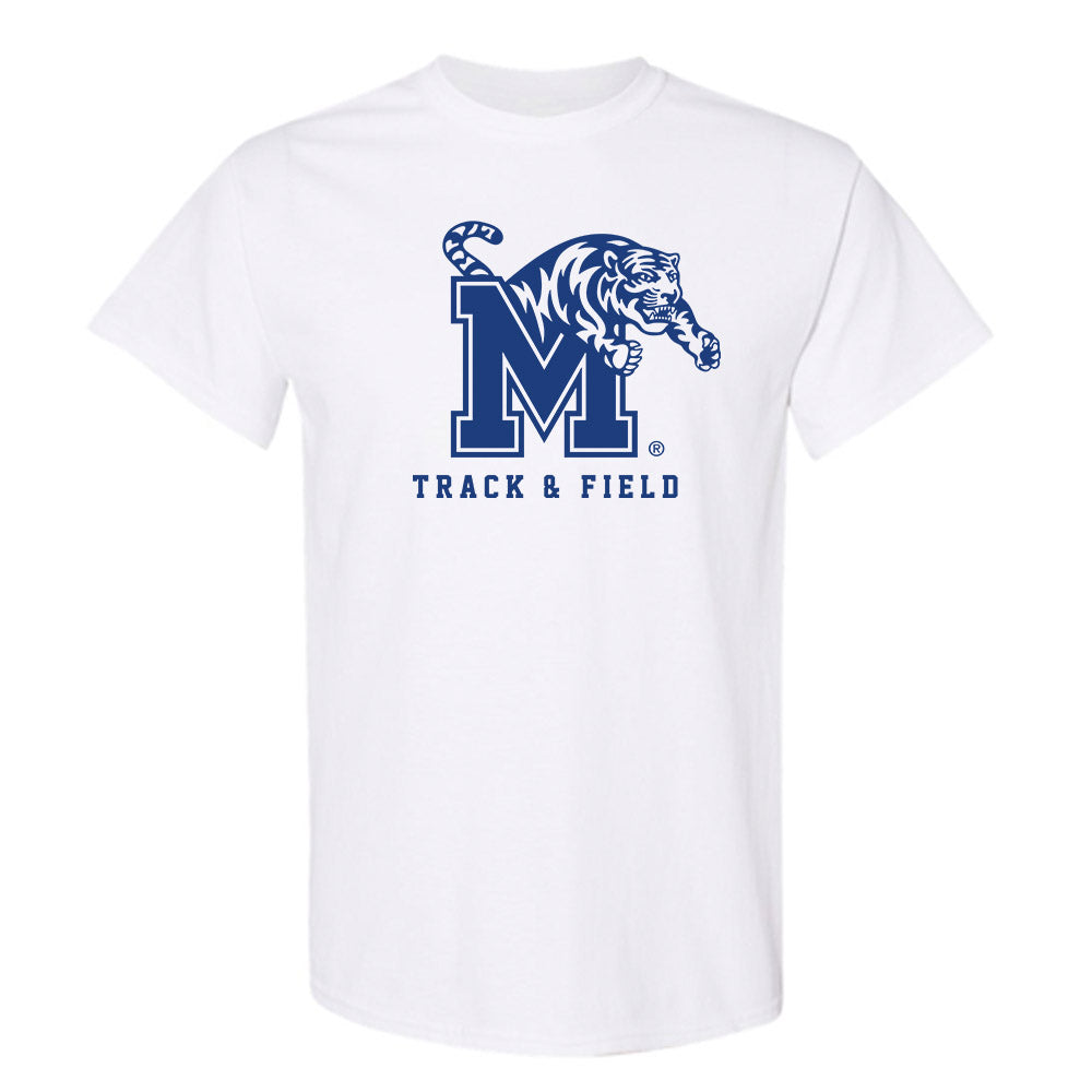 Memphis - NCAA Women's Track & Field : Riley Simmons - Classic Shersey T-Shirt-0