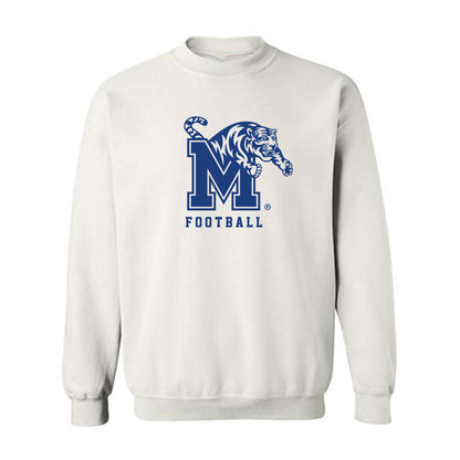 Memphis - NCAA Football : Tylon Nash - Classic Shersey Crewneck Sweatshirt-0