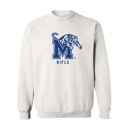 Memphis - NCAA Rifle : Emmet Bodrogi - Classic Shersey Crewneck Sweatshirt-0