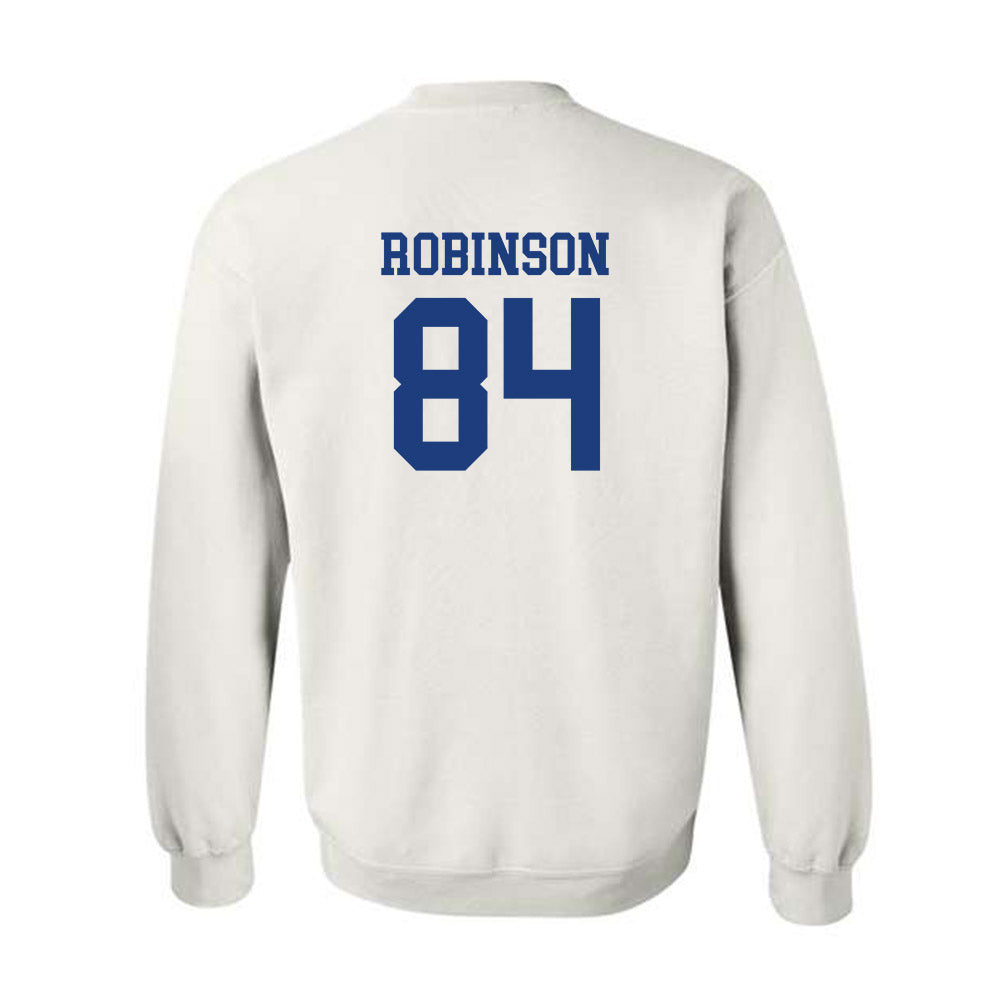 Memphis - NCAA Football : Nahmier Robinson - Classic Shersey Crewneck Sweatshirt-1
