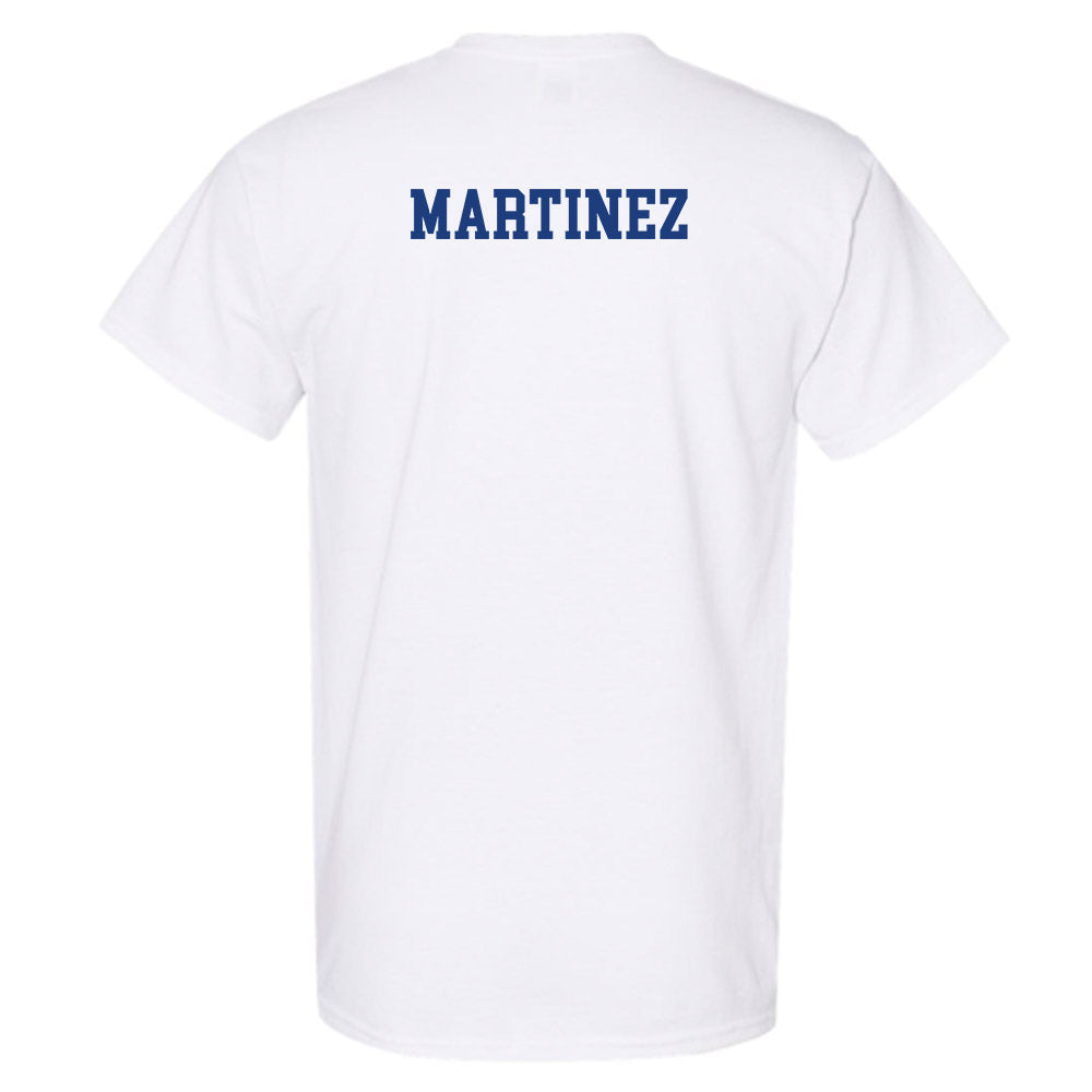 Memphis - NCAA Men's Golf : Curro Martinez - Classic Shersey T-Shirt-1