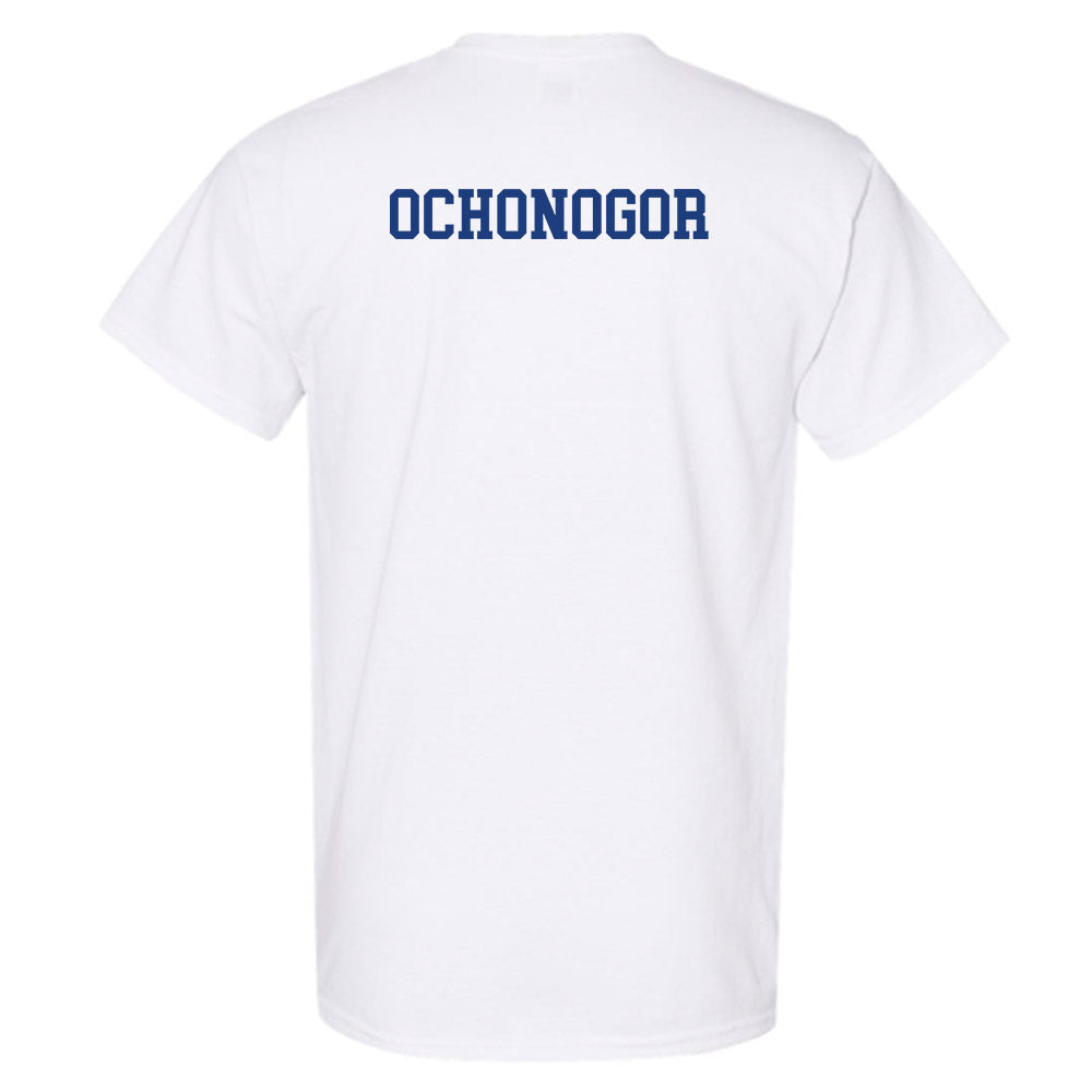 Memphis - NCAA Men's Track & Field : Prior Ochonogor - Classic Shersey T-Shirt-1