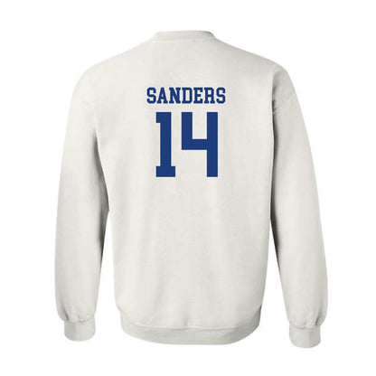 Memphis - NCAA Baseball : Brayden Sanders - Classic Shersey Crewneck Sweatshirt
