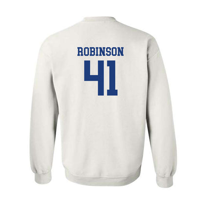 Memphis - NCAA Baseball : Caden Robinson - Classic Shersey Crewneck Sweatshirt-1