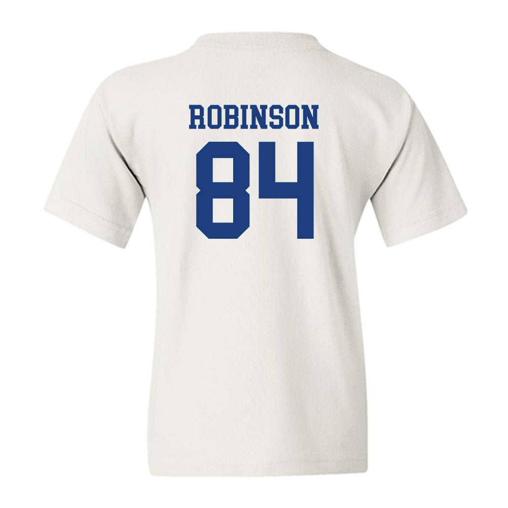 Memphis - NCAA Football : Nahmier Robinson - Classic Shersey Youth T-Shirt-1