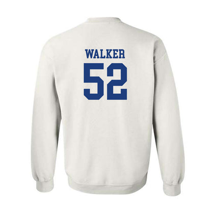 Memphis - NCAA Football : Yakiri Walker - Classic Shersey Crewneck Sweatshirt-1