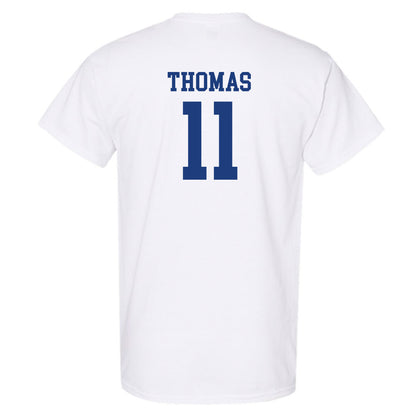 Memphis - NCAA Women's Soccer : Sakura Thomas - Classic Shersey T-Shirt-1