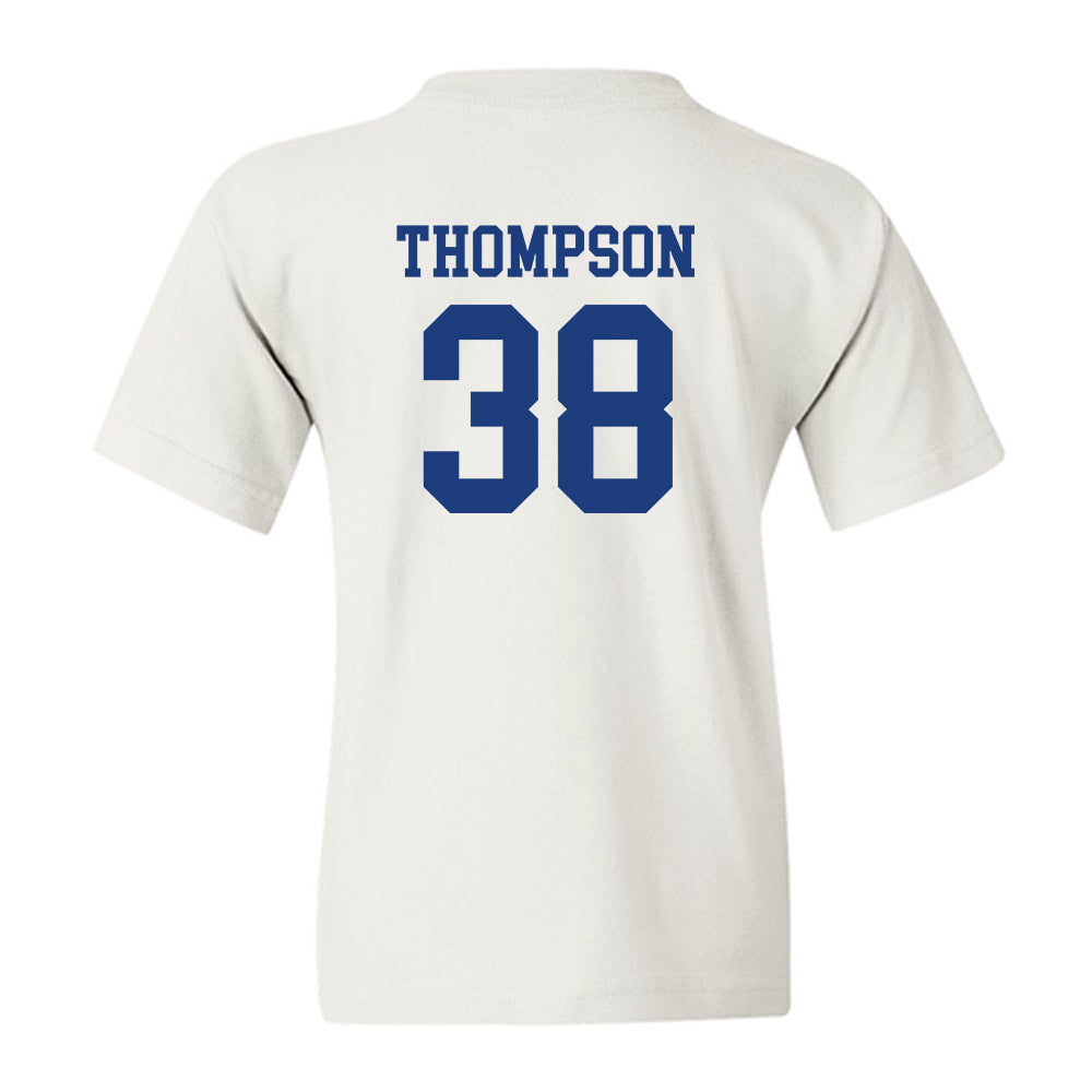 Memphis - NCAA Football : Xavier Thompson - Classic Shersey Youth T-Shirt-1