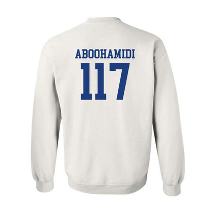 Memphis - NCAA Men's Soccer : Adam Aboohamidi - Classic Shersey Crewneck Sweatshirt-1