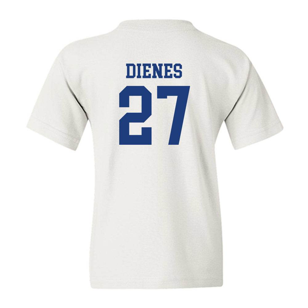 Memphis - NCAA Baseball : Jacob Dienes - Classic Shersey Youth T-Shirt-1