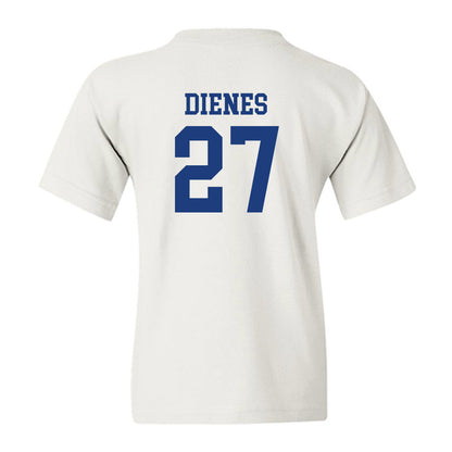 Memphis - NCAA Baseball : Jacob Dienes - Classic Shersey Youth T-Shirt-1