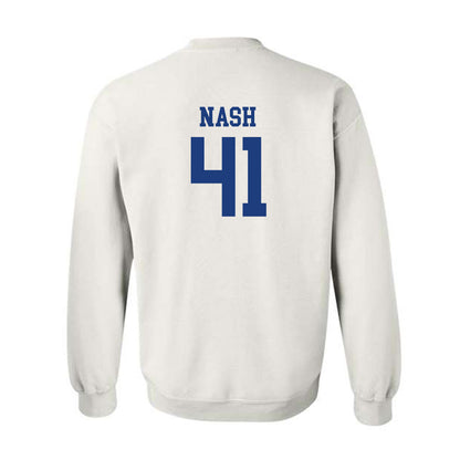 Memphis - NCAA Football : Tylon Nash - Classic Shersey Crewneck Sweatshirt-1
