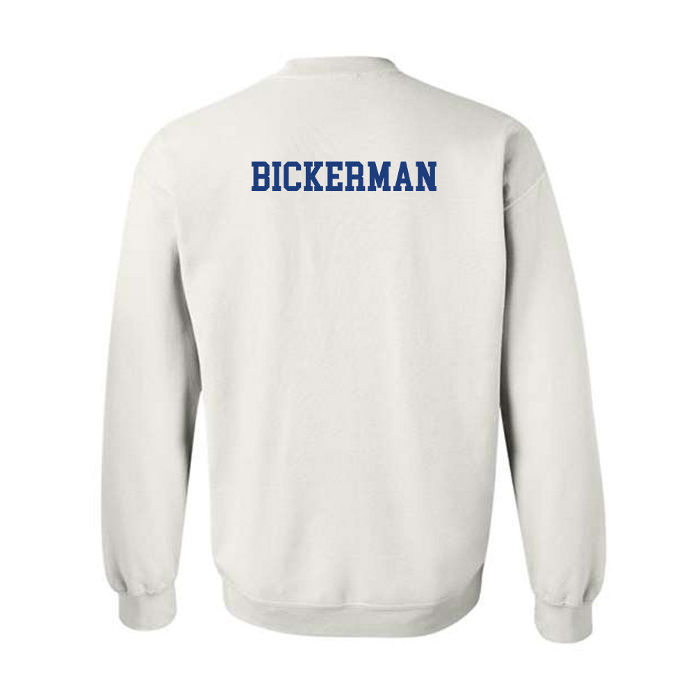 Memphis - NCAA Men's Track & Field : Tyler Bickerman - Classic Shersey Crewneck Sweatshirt-1