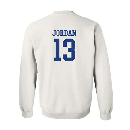 Memphis - NCAA Football : Jeremiah Jordan - Classic Shersey Crewneck Sweatshirt-1