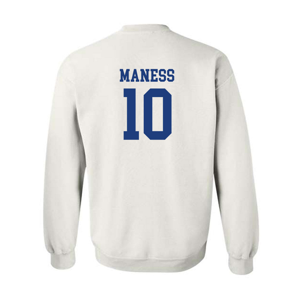 Memphis - NCAA Softball : Marley Maness - Classic Shersey Crewneck Sweatshirt-1