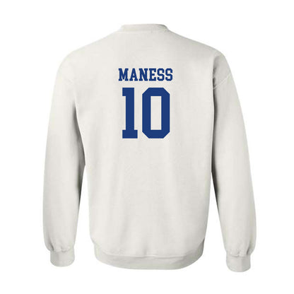 Memphis - NCAA Softball : Marley Maness - Classic Shersey Crewneck Sweatshirt-1