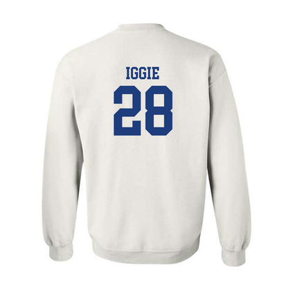 Memphis - NCAA Men's Soccer : Iggie Escamilla - Classic Shersey Crewneck Sweatshirt-1