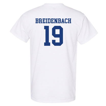  - NCAA Men's Soccer : Dominic Breidenbach - Classic Shersey T-Shirt-1