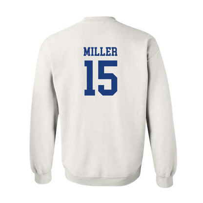 Memphis - NCAA Football : Cameron Miller - Classic Shersey Crewneck Sweatshirt-1