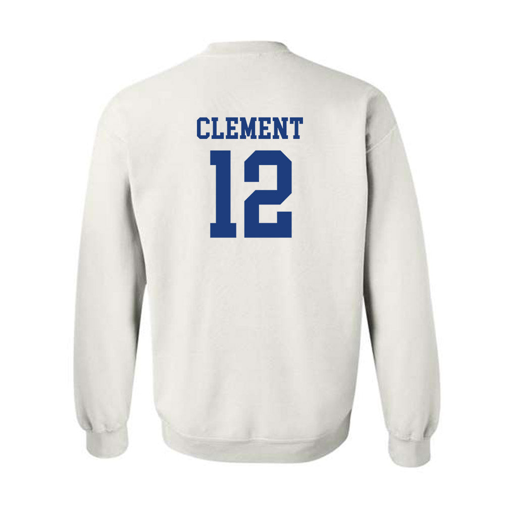Memphis - NCAA Softball : Kayla Clement - Classic Shersey Crewneck Sweatshirt-1