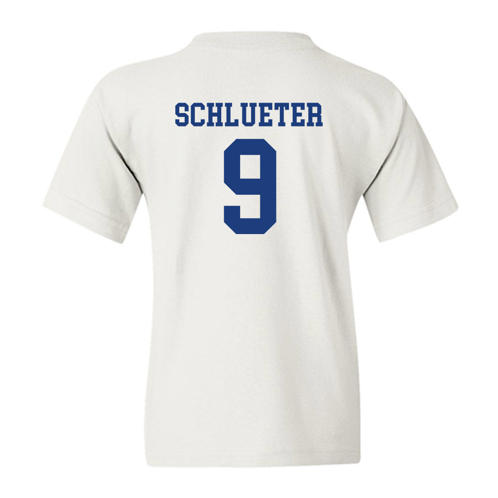 Memphis - NCAA Women's Volleyball : Abigail Schlueter - Classic Shersey Youth T-Shirt-1