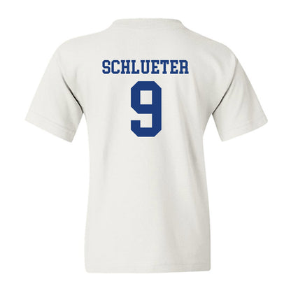 Memphis - NCAA Women's Volleyball : Abigail Schlueter - Classic Shersey Youth T-Shirt-1