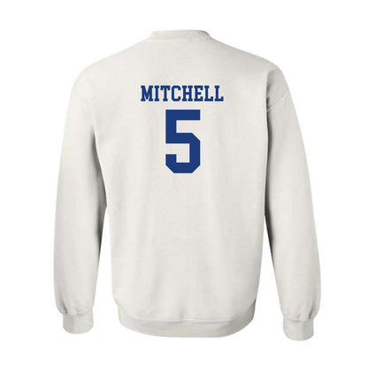 Memphis - NCAA Softball : Jaila Mitchell - Classic Shersey Crewneck Sweatshirt-1