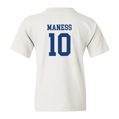 Memphis - NCAA Softball : Marley Maness - Classic Shersey Youth T-Shirt-1