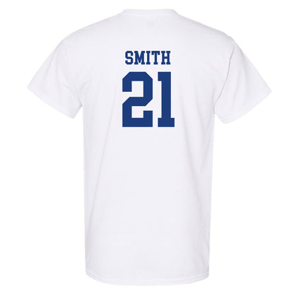 Memphis - NCAA Baseball : Charlie Smith - Classic Shersey T-Shirt-1