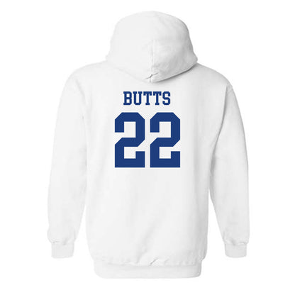 Memphis - NCAA Softball : Brylee Butts - Classic Shersey Hooded Sweatshirt-1