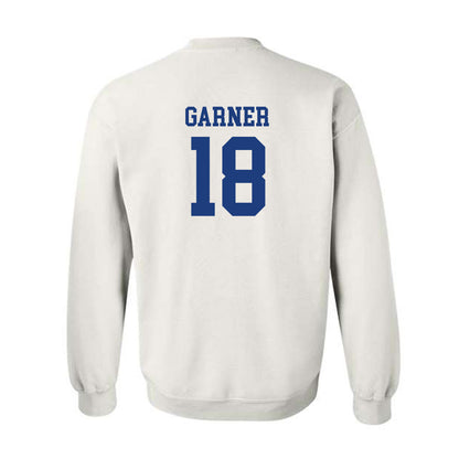 Memphis - NCAA Baseball : Seth Garner - Classic Shersey Crewneck Sweatshirt