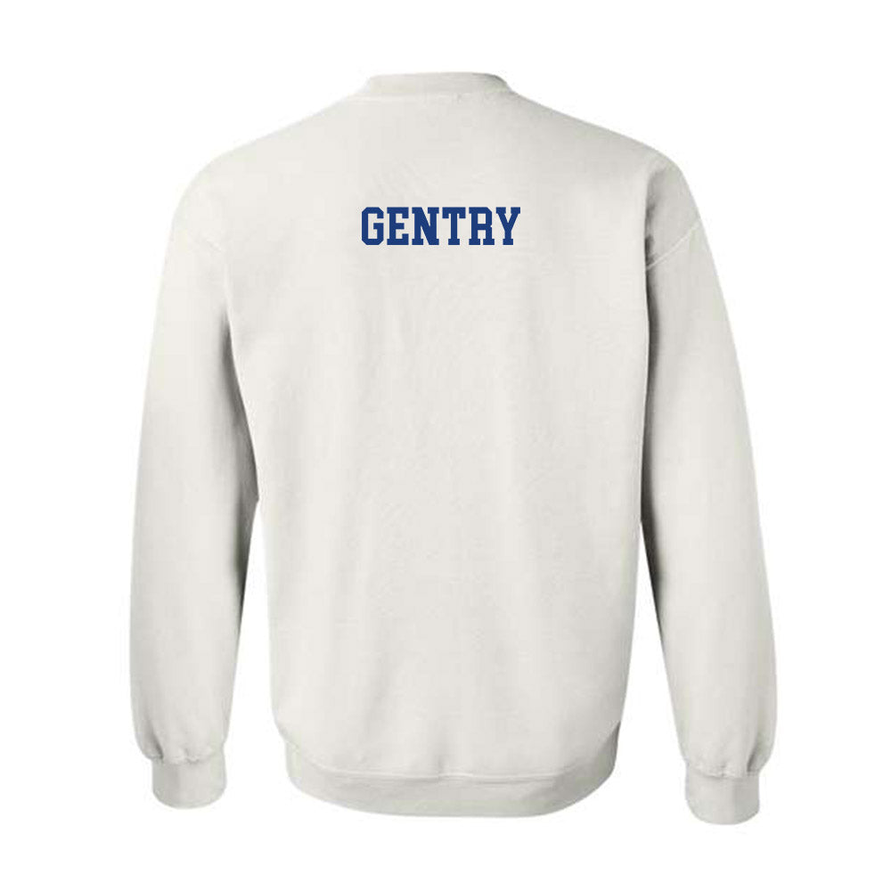 Memphis - NCAA Men's Track & Field : Quentin Gentry - Classic Shersey Crewneck Sweatshirt-1