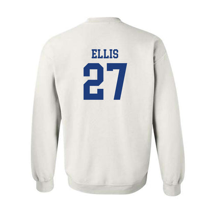 Memphis - NCAA Baseball : Luke Ellis - Classic Shersey Crewneck Sweatshirt