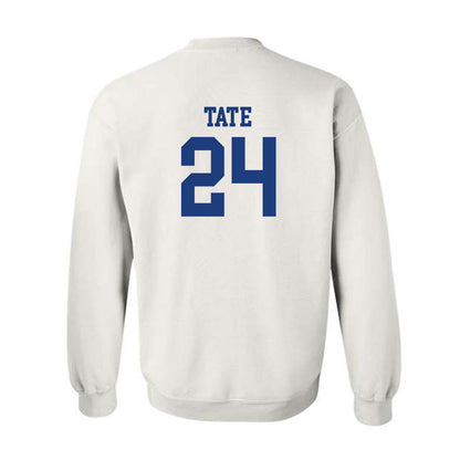 Memphis - NCAA Women's Volleyball : Jasmyn Tate - Classic Shersey Crewneck Sweatshirt-1