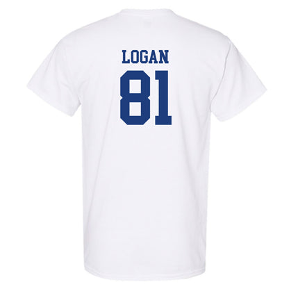 Memphis - NCAA Football : Luke Logan - Classic Shersey T-Shirt