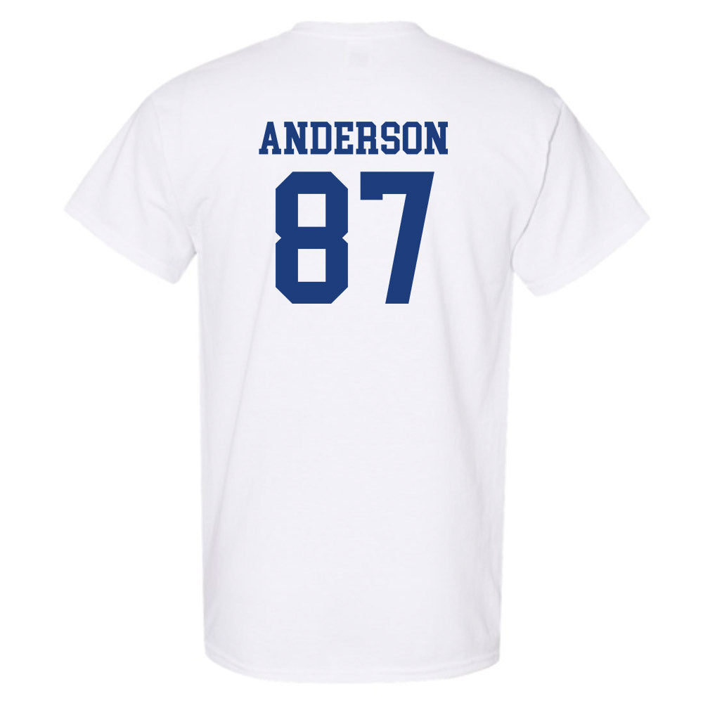 Memphis - NCAA Football : Bryce Anderson - Classic Shersey T-Shirt-1