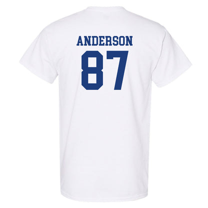 Memphis - NCAA Football : Bryce Anderson - Classic Shersey T-Shirt-1