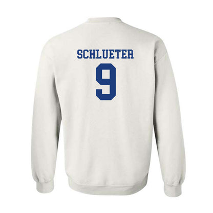 Memphis - NCAA Women's Volleyball : Abigail Schlueter - Classic Shersey Crewneck Sweatshirt-1