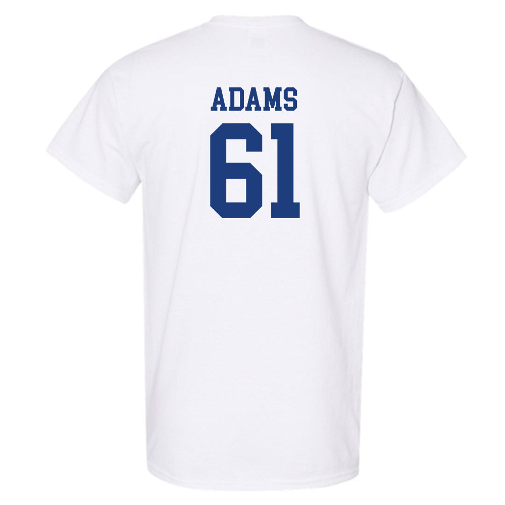 Memphis - NCAA Football : Chris Adams - Classic Shersey T-Shirt-1